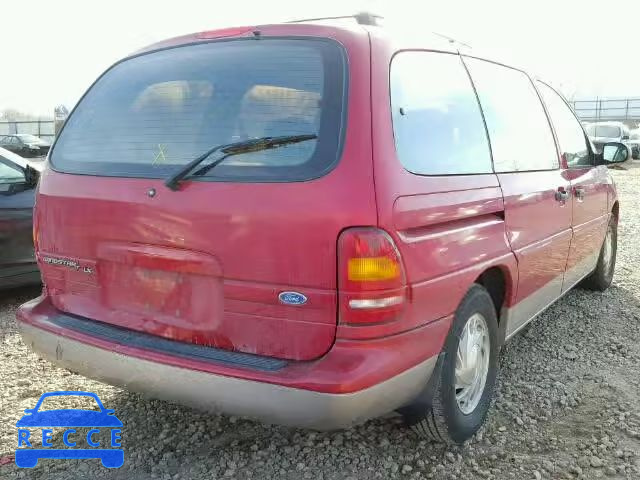 1995 FORD WINDSTAR W 2FMDA5143SBC88283 image 3