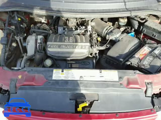 1995 FORD WINDSTAR W 2FMDA5143SBC88283 image 6