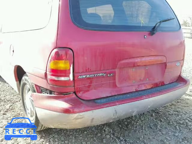 1995 FORD WINDSTAR W 2FMDA5143SBC88283 image 8