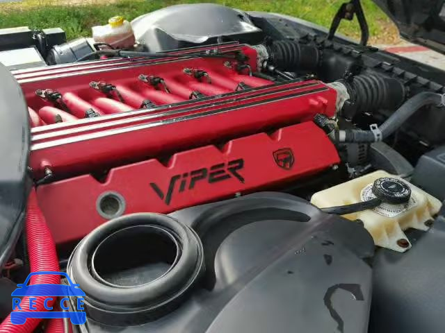 2002 DODGE VIPER RT-1 1B3ER65E72V102597 зображення 11