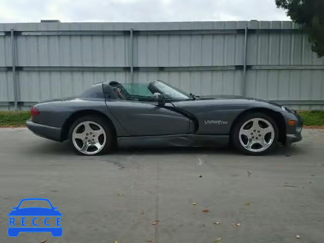 2002 DODGE VIPER RT-1 1B3ER65E72V102597 зображення 4