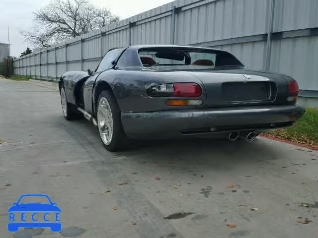 2002 DODGE VIPER RT-1 1B3ER65E72V102597 image 5