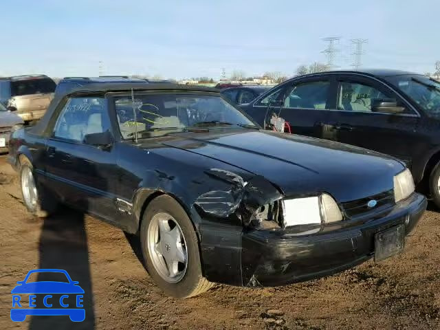 1987 FORD MUSTANG LX 1FABP44A1HF229428 image 0