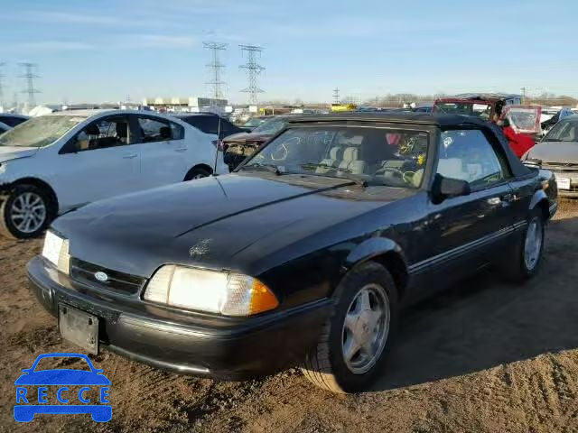 1987 FORD MUSTANG LX 1FABP44A1HF229428 image 1