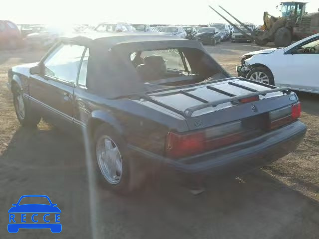 1987 FORD MUSTANG LX 1FABP44A1HF229428 image 2