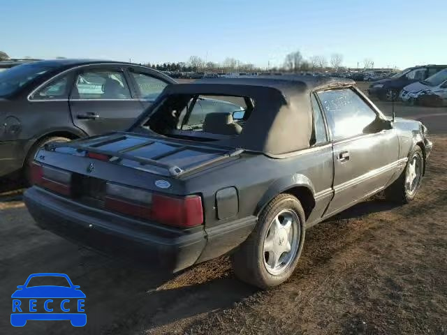 1987 FORD MUSTANG LX 1FABP44A1HF229428 image 3