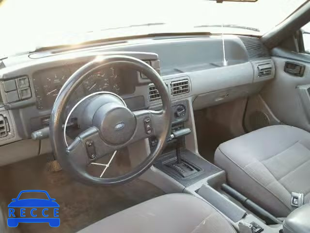 1987 FORD MUSTANG LX 1FABP44A1HF229428 image 8