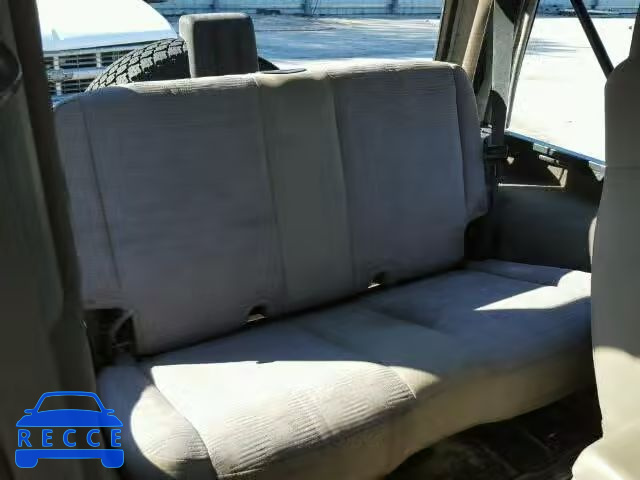 2004 JEEP WRANGLER S 1J4FA49S44P758577 image 5