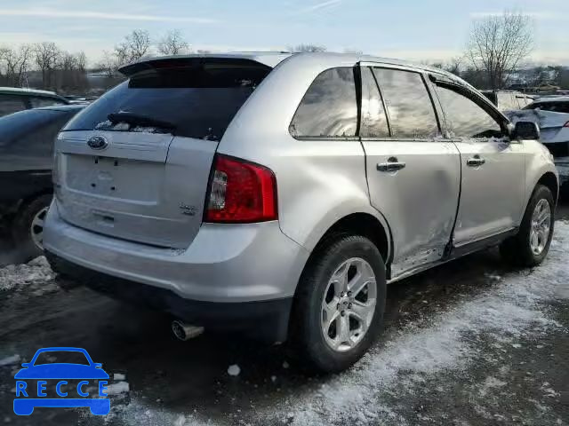 2011 FORD EDGE SEL A 2FMDK4JC2BBB64309 зображення 3