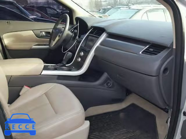 2011 FORD EDGE SEL A 2FMDK4JC2BBB64309 зображення 4