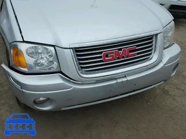 2009 GMC ENVOY SLE 1GKDT33S392129007 image 9