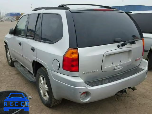 2009 GMC ENVOY SLE 1GKDT33S392129007 image 2