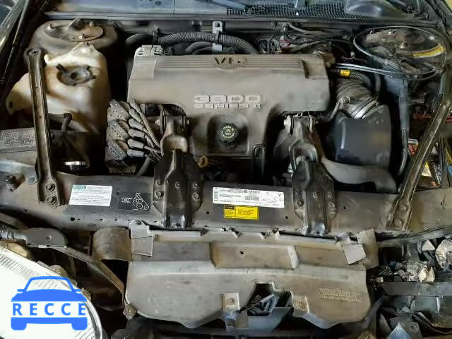 1999 CHEVROLET LUMINA LTZ 2G1WN52KXX9102356 image 6