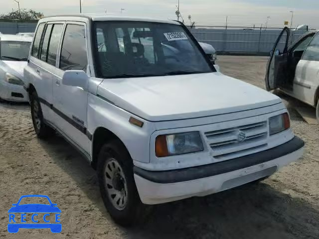 1996 SUZUKI SIDEKICK J 2S3TE02V8T6410713 image 0