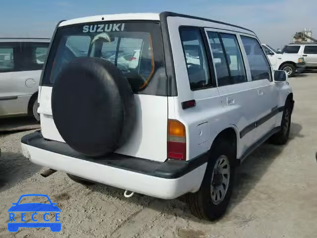 1996 SUZUKI SIDEKICK J 2S3TE02V8T6410713 image 3