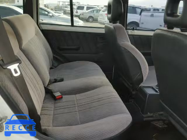 1996 SUZUKI SIDEKICK J 2S3TE02V8T6410713 image 5