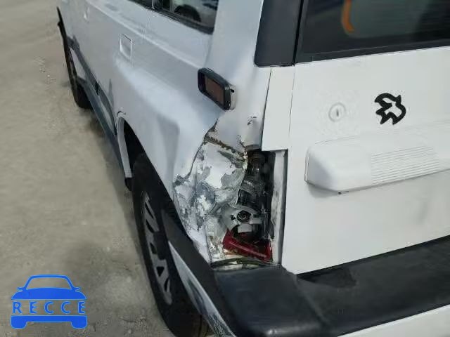 1996 SUZUKI SIDEKICK J 2S3TE02V8T6410713 image 8