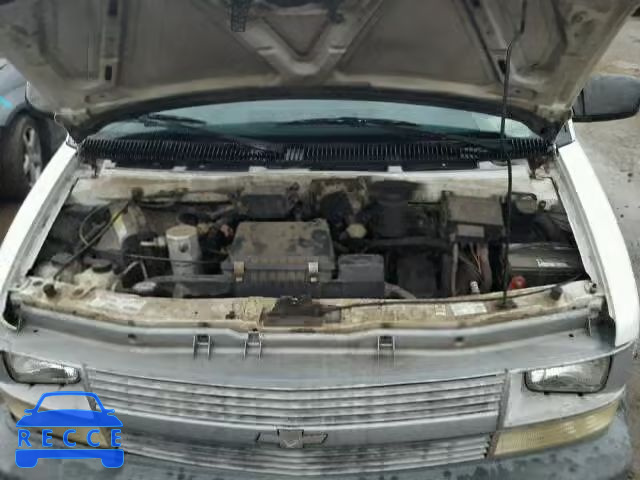 1998 CHEVROLET ASTRO VAN 1GCDM19W9WB153332 image 6