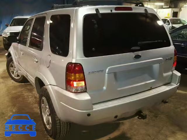 2003 FORD ESCAPE LIM 1FMCU94133KA03472 зображення 2