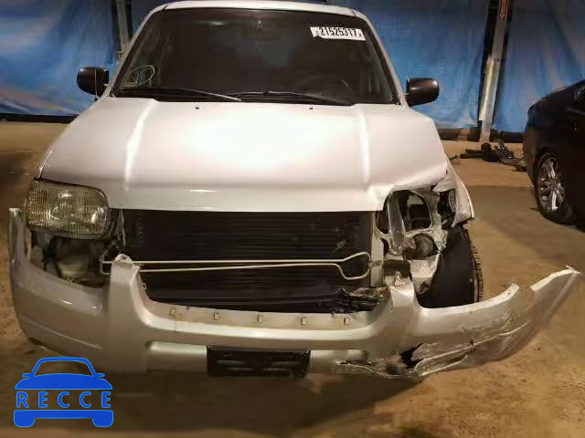 2003 FORD ESCAPE LIM 1FMCU94133KA03472 зображення 8