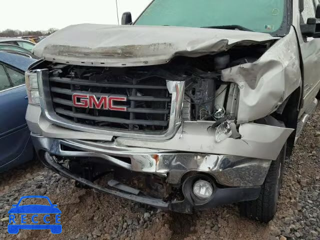 2007 GMC SIERRA K35 1GTHK39647E601088 Bild 9