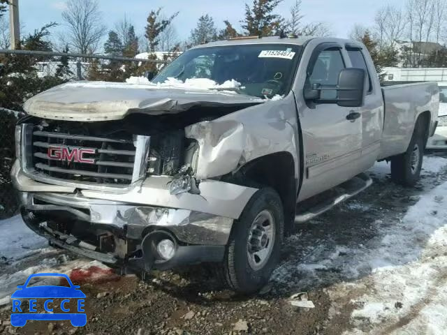 2007 GMC SIERRA K35 1GTHK39647E601088 Bild 1