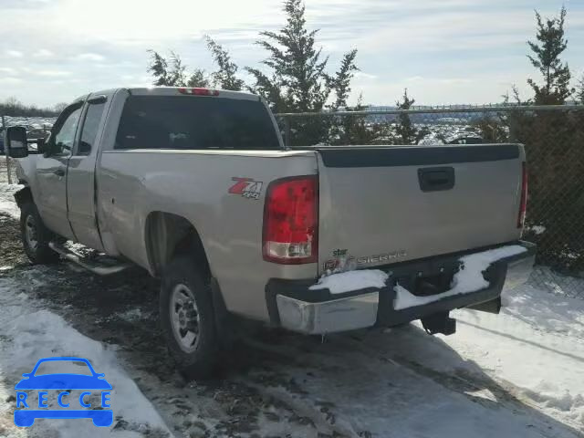 2007 GMC SIERRA K35 1GTHK39647E601088 Bild 2