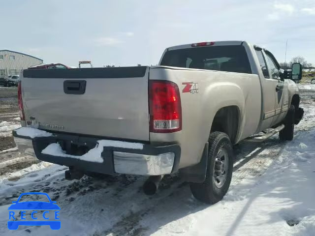 2007 GMC SIERRA K35 1GTHK39647E601088 Bild 3