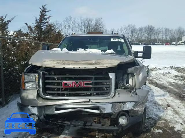 2007 GMC SIERRA K35 1GTHK39647E601088 Bild 8