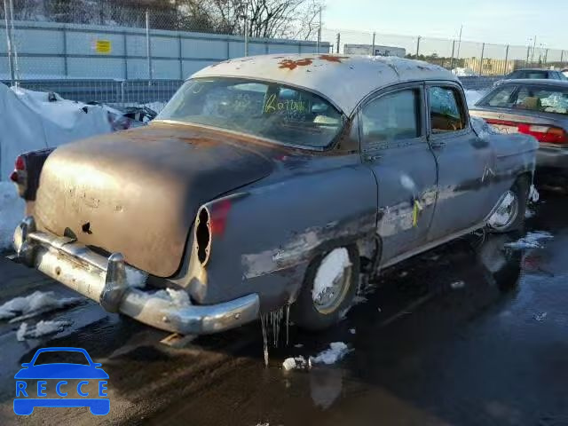 1953 CHEVROLET BEL AIR C53A082328 Bild 3