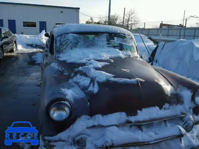 1953 CHEVROLET BEL AIR C53A082328 зображення 6