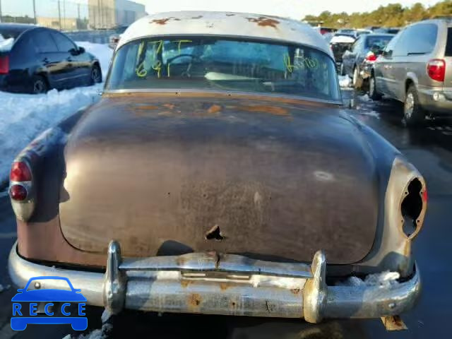 1953 CHEVROLET BEL AIR C53A082328 image 8