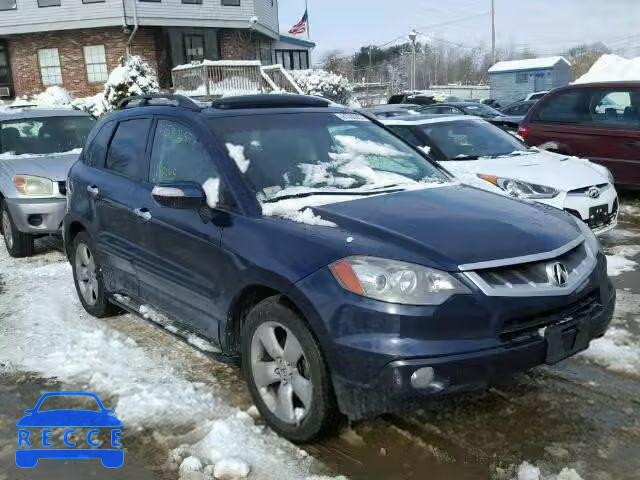 2008 ACURA RDX TECHNO 5J8TB18568A007037 Bild 0