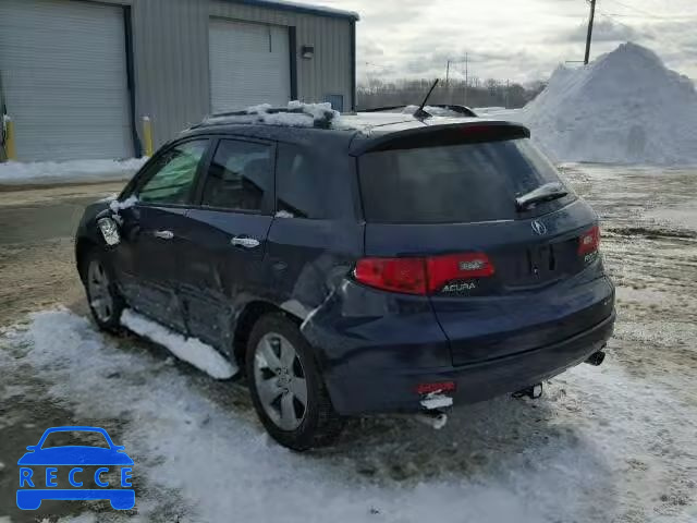 2008 ACURA RDX TECHNO 5J8TB18568A007037 Bild 2