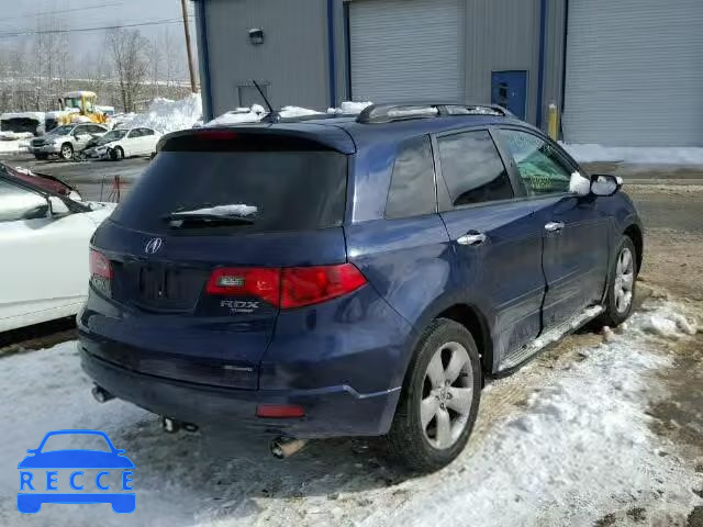 2008 ACURA RDX TECHNO 5J8TB18568A007037 Bild 3