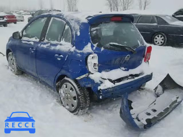 2016 NISSAN MICRA 3N1CK3CP7GL264821 image 2