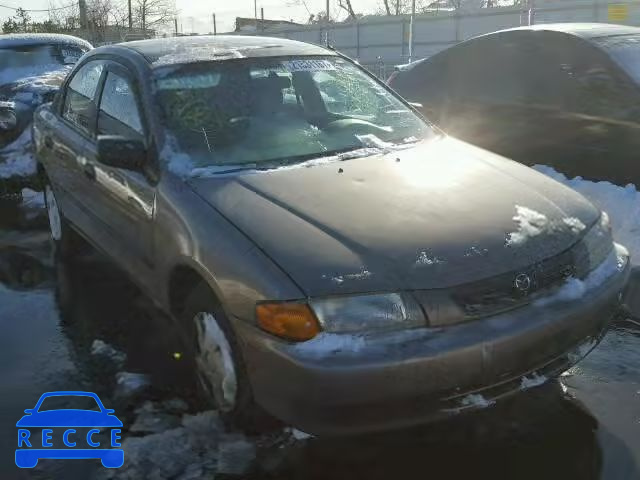 1998 MAZDA PROTEGE DX JM1BC1417W0221144 Bild 0