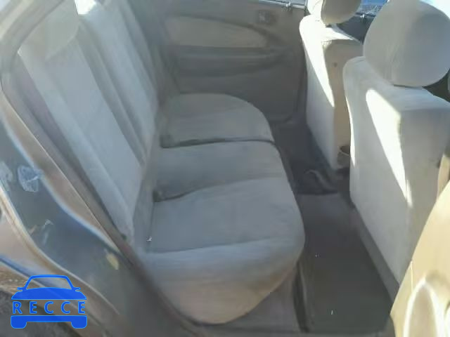 1998 MAZDA PROTEGE DX JM1BC1417W0221144 image 5