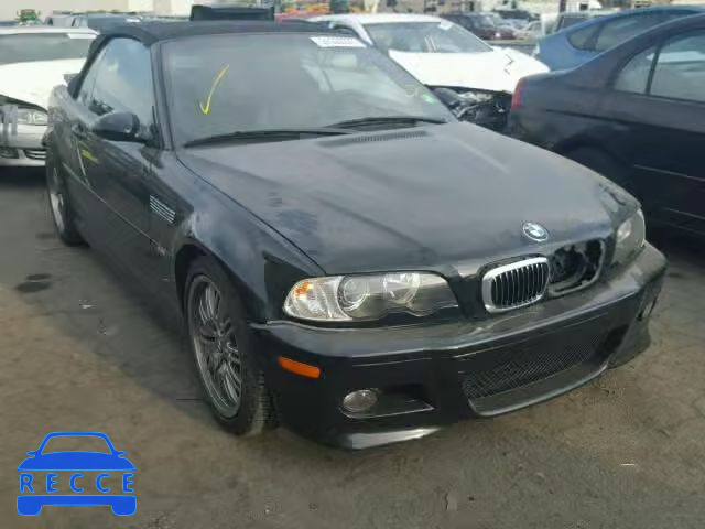 2002 BMW M3 WBSBR934X2PK00386 Bild 0
