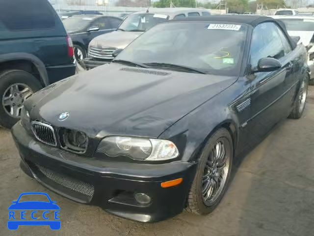 2002 BMW M3 WBSBR934X2PK00386 Bild 1