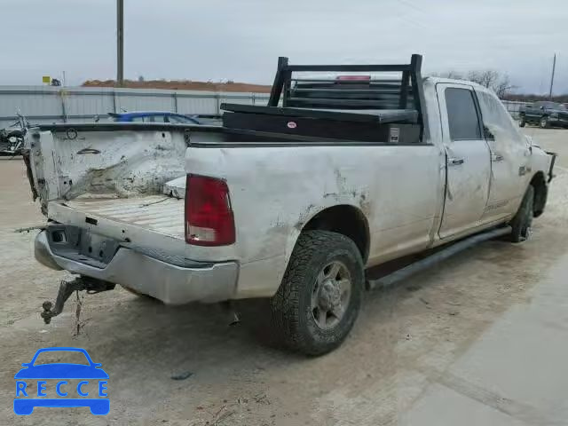 2010 DODGE RAM 2500 3D7TT2CT6AG188726 image 3