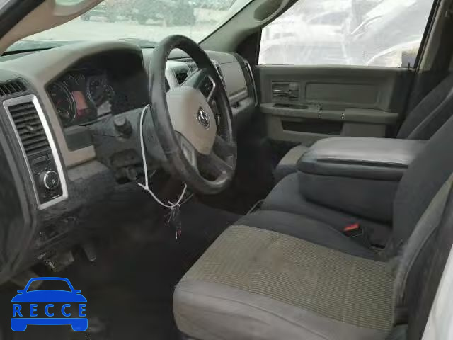 2010 DODGE RAM 2500 3D7TT2CT6AG188726 image 4