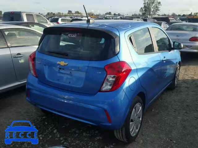 2016 CHEVROLET SPARK LS KL8CB6SAXGC614720 зображення 3