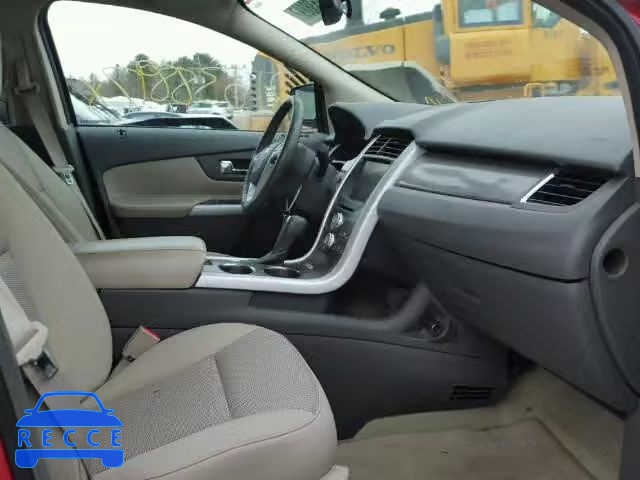 2011 FORD EDGE SEL A 2FMDK4JC2BBA45711 зображення 4