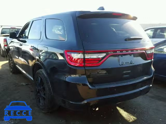 2015 DODGE DURANGO SX 1C4RDHAG7FC795335 image 2