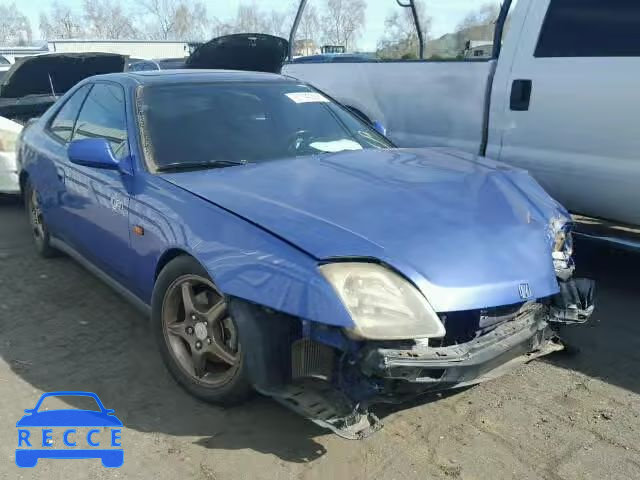 2001 HONDA PRELUDE JHMBB61411C007965 image 0