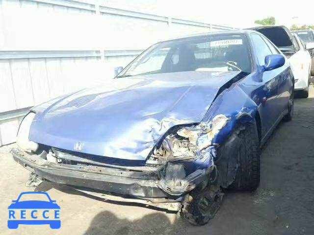 2001 HONDA PRELUDE JHMBB61411C007965 image 1