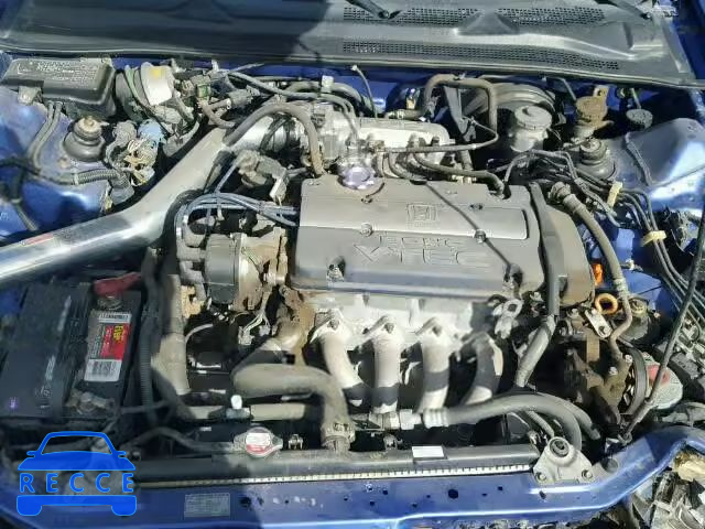 2001 HONDA PRELUDE JHMBB61411C007965 image 6