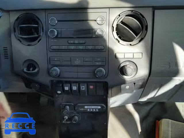 2012 FORD F550 SUPER 1FDGF5GY8CEB50544 image 8