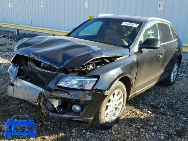 2011 AUDI Q5 PREMIUM WA1LFAFP6BA104604 зображення 1